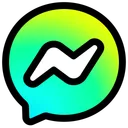 O aplicativo de mensagens para app icon