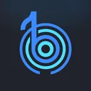 Voxvibe Offline Music Player app icon