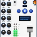 Simulador de Mesa Automotiva app icon