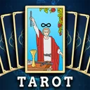 Leitura de Cartas de Tarot app icon