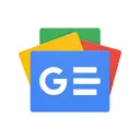 Google Notícias app icon