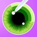 Eye Color Mix app icon