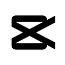 CapCut - Editor de Vídeos app icon
