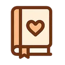 Caderninho de Receitas app icon