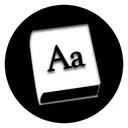 Dictionary+ - Words & Phrases app icon