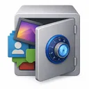 Bloqueio de aplicativo seguro app icon