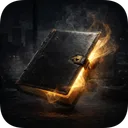 Project Black Ledger app icon