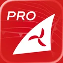 Windfinder Pro: Vento & Tempo app icon