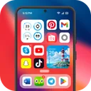 Launcher OS™ Pro app icon