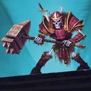 Skeletal Avenger app icon