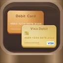 Debts Monitor Pro for iPad app icon