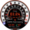 Choffee Full Watch Face app icon