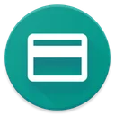 Credit Card Manager app icon