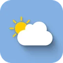 Local Weather: Daily Forecast app icon