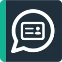 HelloLeads CRM - Sales Tracker app icon