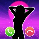 Viral Prank Video Call & Chat app icon