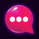 Chat Rooms - Find Friends app icon