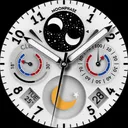 AWD SIGNATURE W watchface app icon