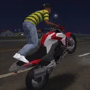Wheelie Master: Grau 3D app icon