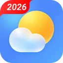 Weather: Live Forecast & Radar app icon