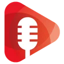 FocusPodcast and AudioBooks app icon