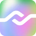 Fluffle: Chat With Friends app icon