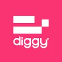 Diggy: Cardápio e Delivery app icon