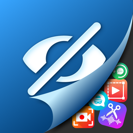 Hyde App Hider - Hide Apps app icon