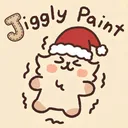 WigglyPaint's Fork:JigglyPaint app icon