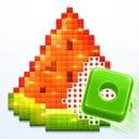 Sort Art - Pixel Coloring Game app icon