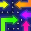 Royal Arrow: Merge & Match app icon