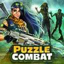 Puzzle Combat: Match-3 RPG app icon