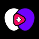 FaceTrix: AI Video & Face Swap app icon