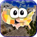 Stack the States® app icon