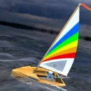 Top Sailor sailing simulator app icon