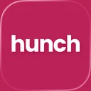 Hunch Dating App: Vibe & Meet app icon