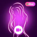 Riff -Video Chat & Faça Amigos app icon