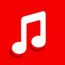 Reprodutor de música - MP3 app icon