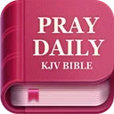 Pray Daily - KJV Bible & Verse app icon