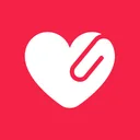 Hello Heart • For heart health app icon