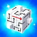 Arrow Block 3D: Tap Out Puzzle app icon