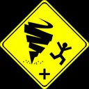 TornadoSpy+ app icon