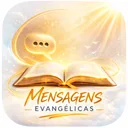 Mensagens Evangélicas app icon