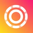 Picsart GIF & Sticker Maker app icon