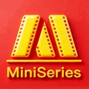 MiniSeries TV：DramaShort&Reels app icon