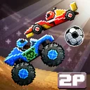 Drive Ahead! - Fun Car Battles app icon