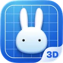 3D Modeling, Design: Shapeyard app icon
