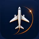 FlightPeek: Flight Tracker app icon