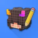 3D Skin Editor for Minecraft app icon