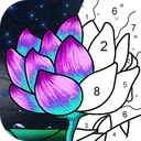 Paint by Number: Coloring Game app icon